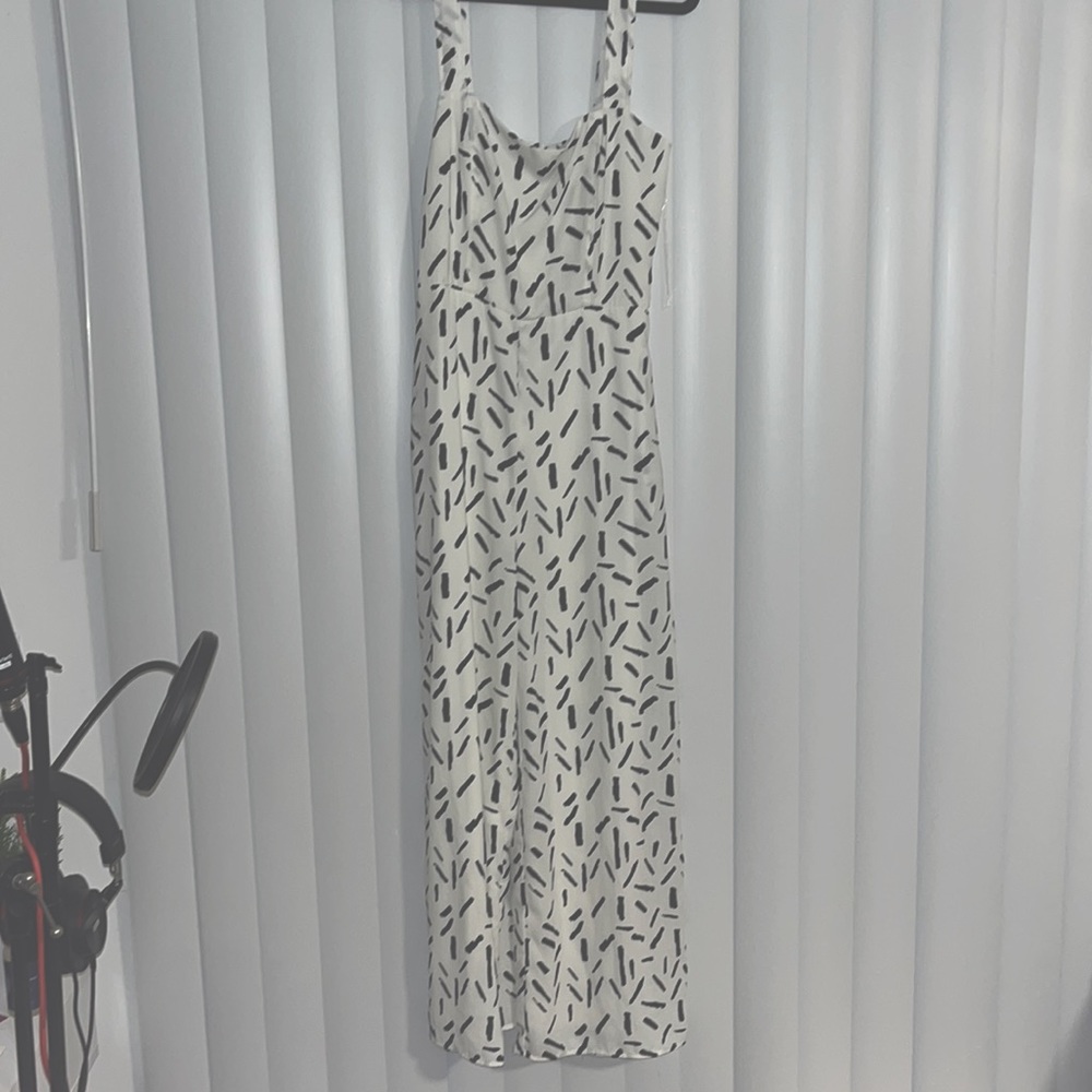 NWOT Gilli, small pull on jumpsuit